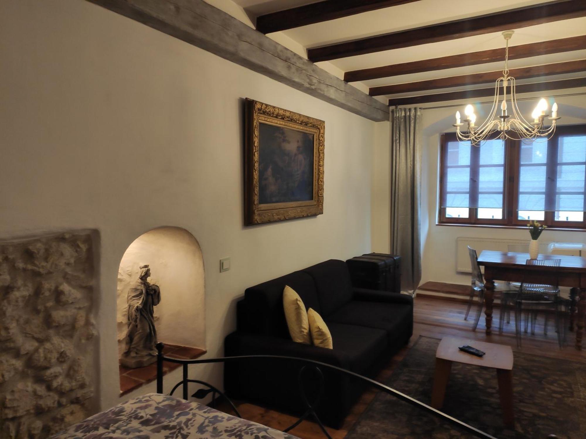 Apartmany Antico Микулов Экстерьер фото