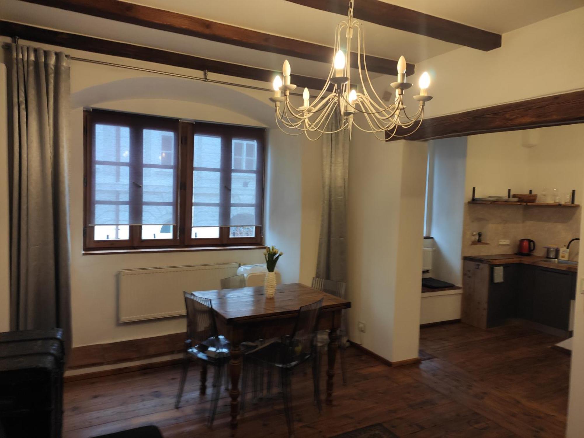 Apartmany Antico Микулов Экстерьер фото