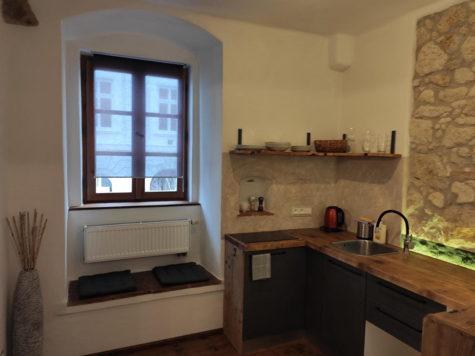 Apartmany Antico Микулов Экстерьер фото