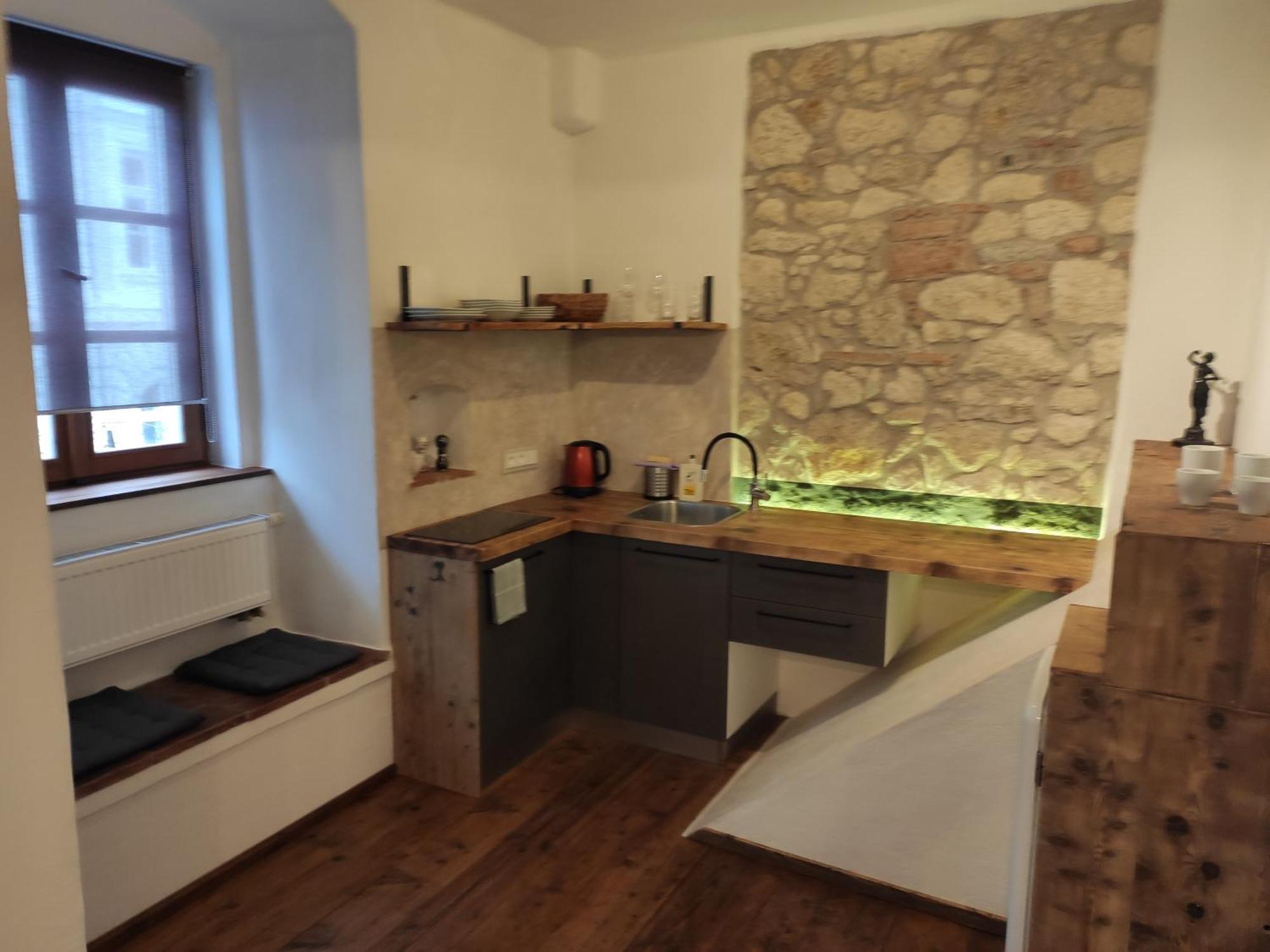 Apartmany Antico Микулов Экстерьер фото