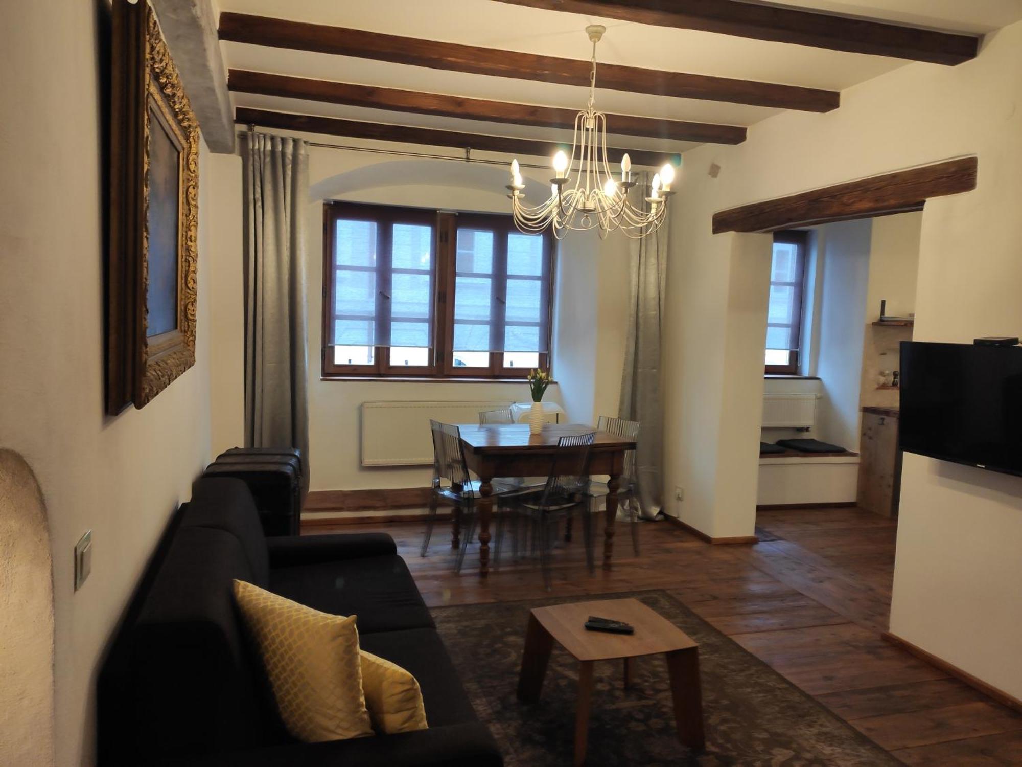 Apartmany Antico Микулов Экстерьер фото
