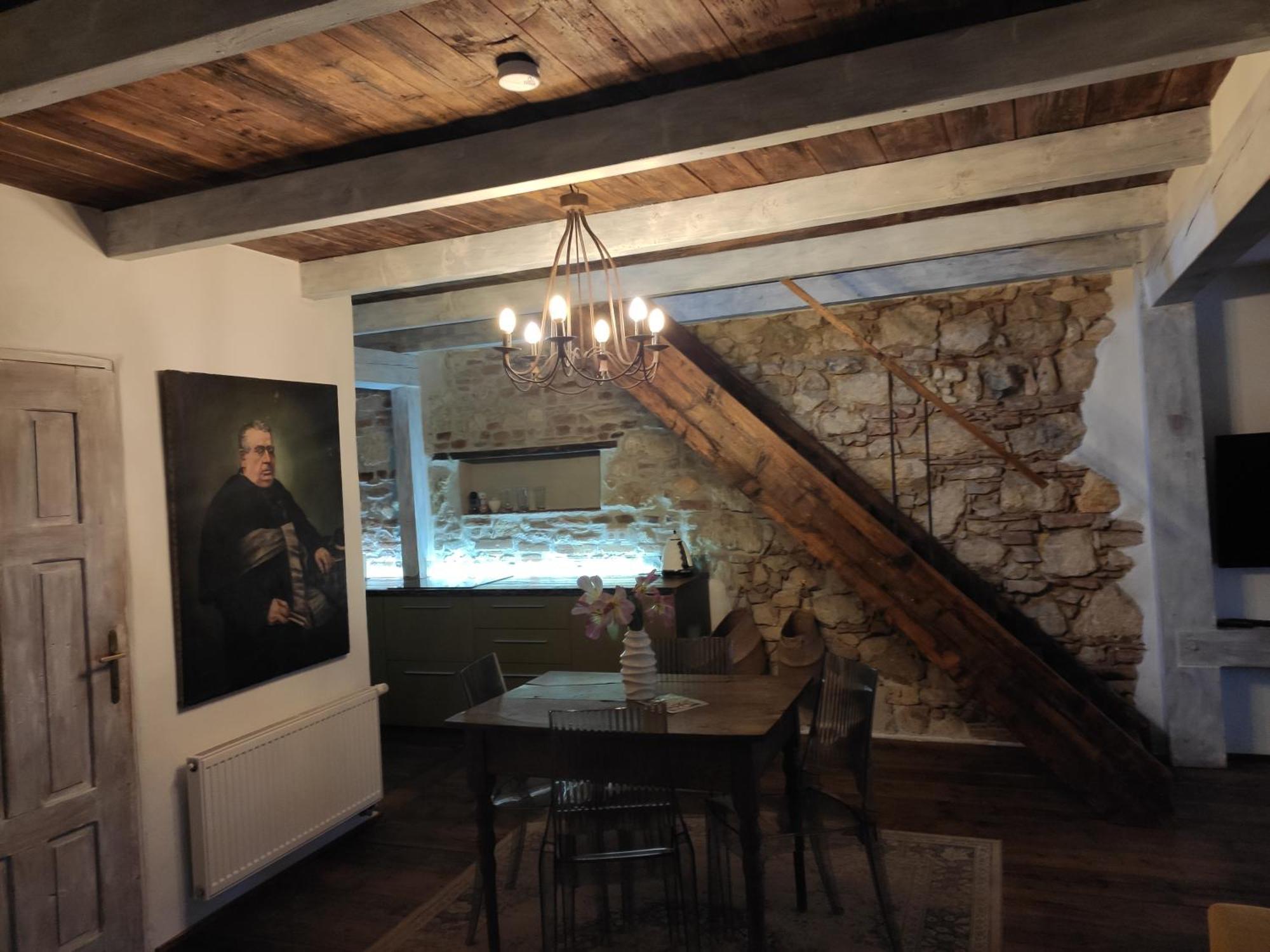 Apartmany Antico Микулов Экстерьер фото