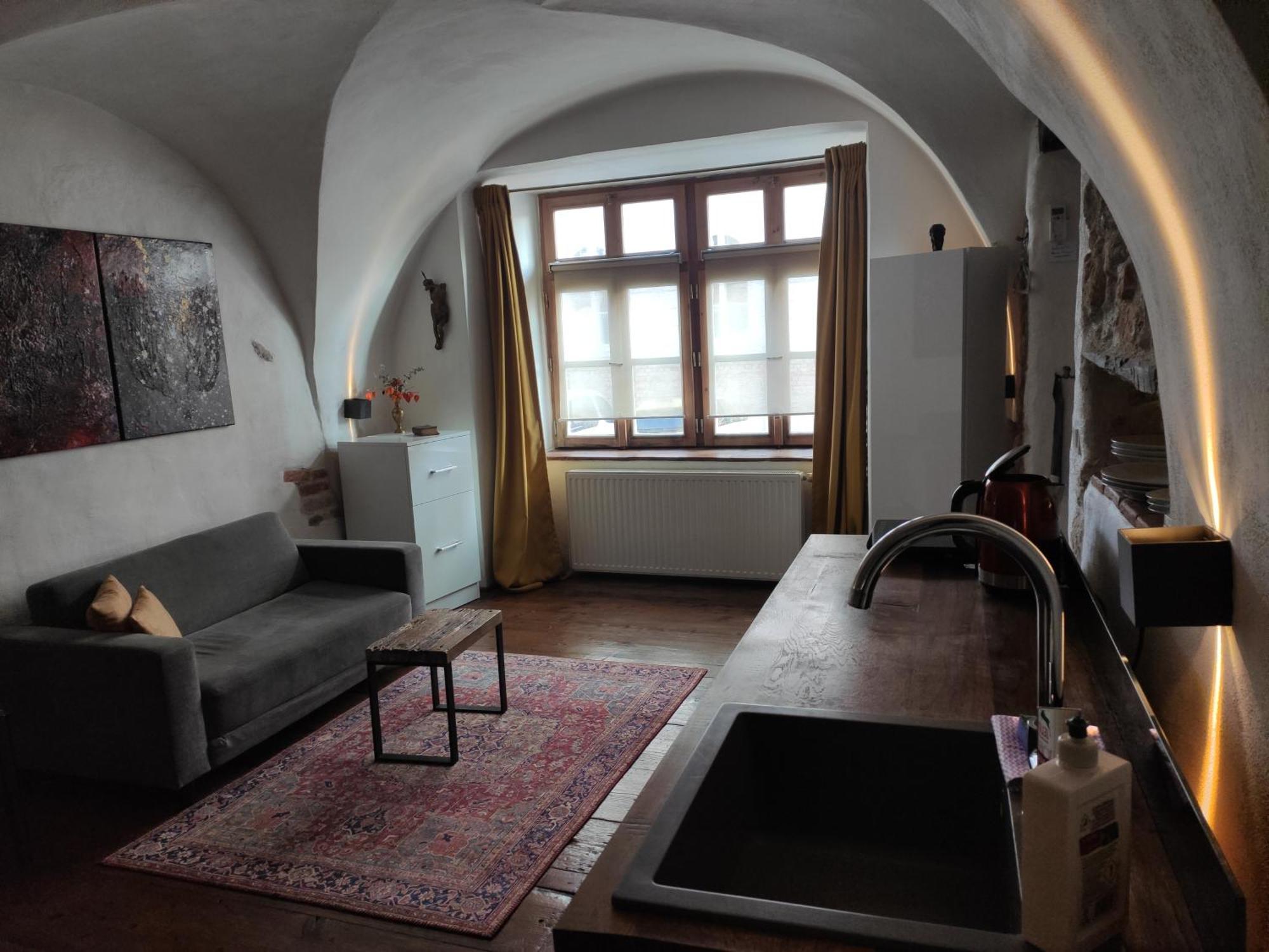 Apartmany Antico Микулов Экстерьер фото