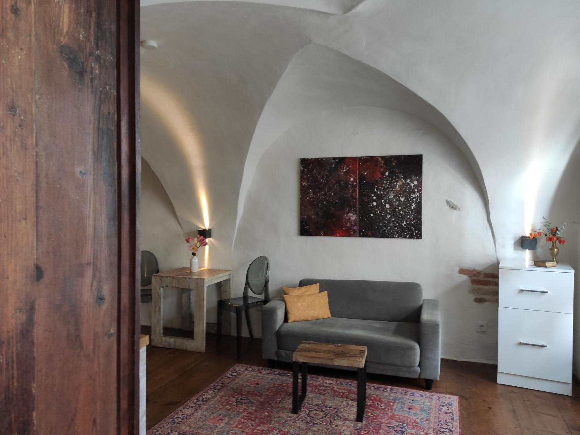 Apartmany Antico Микулов Экстерьер фото