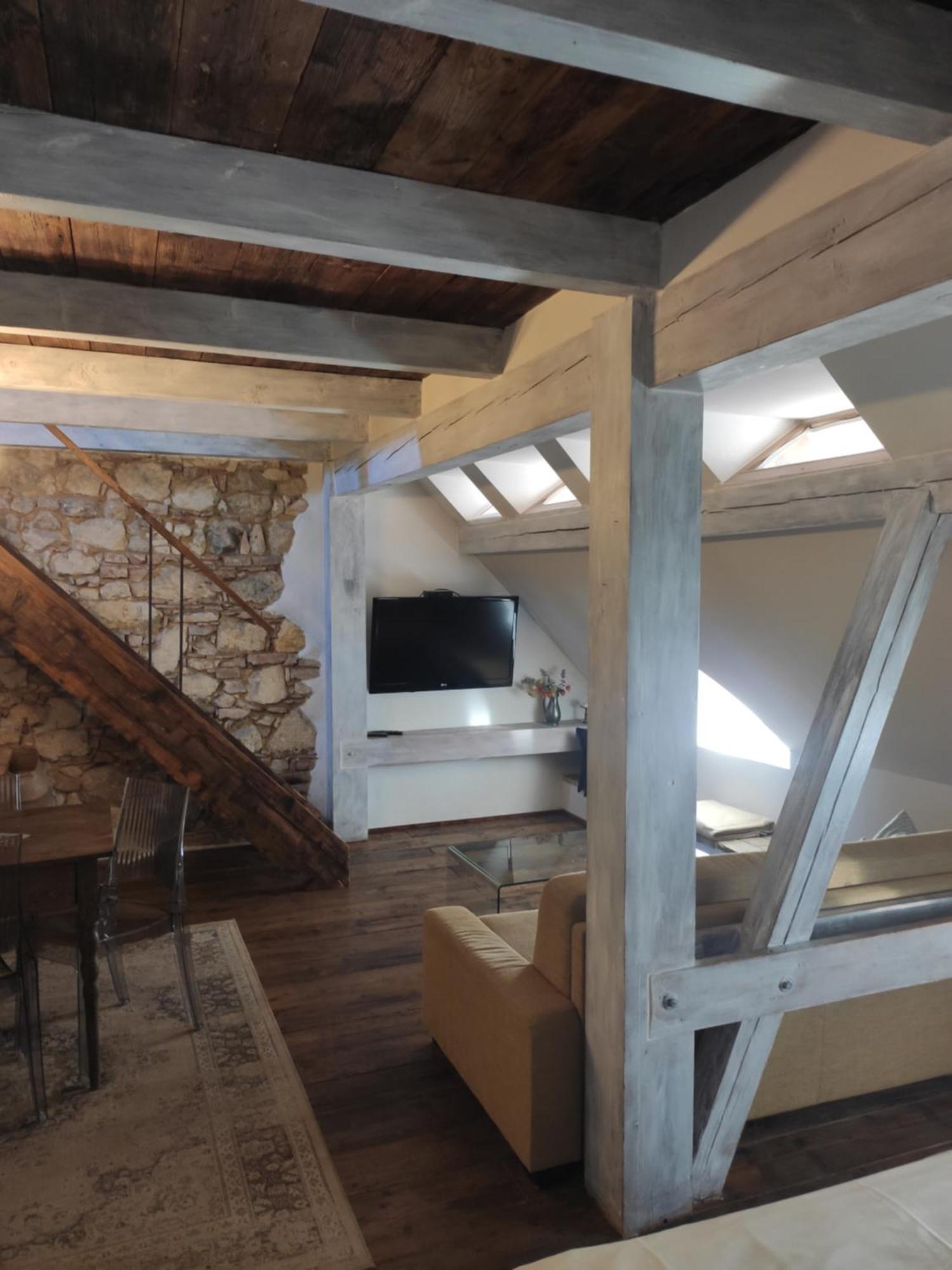 Apartmany Antico Микулов Экстерьер фото