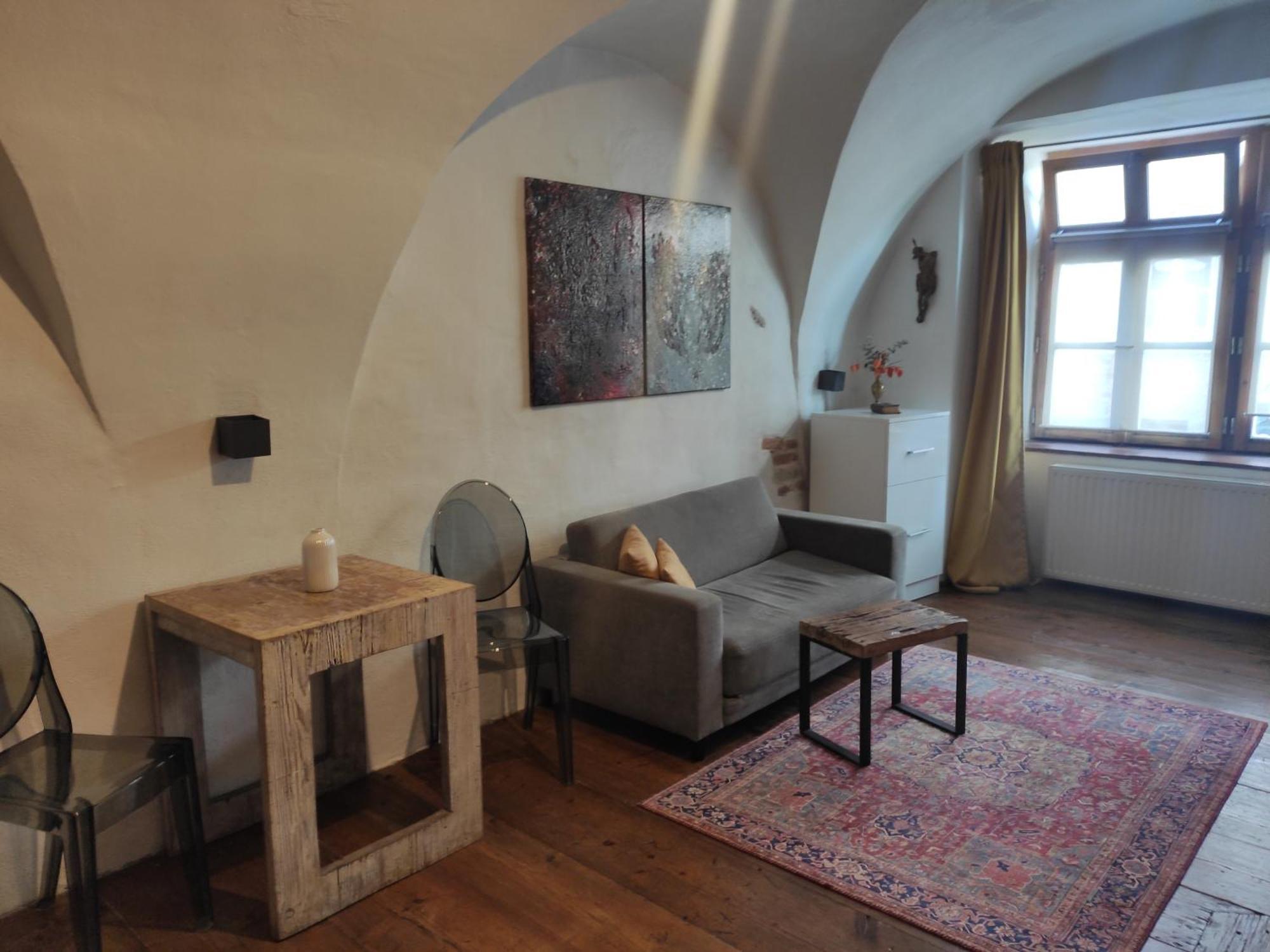 Apartmany Antico Микулов Экстерьер фото