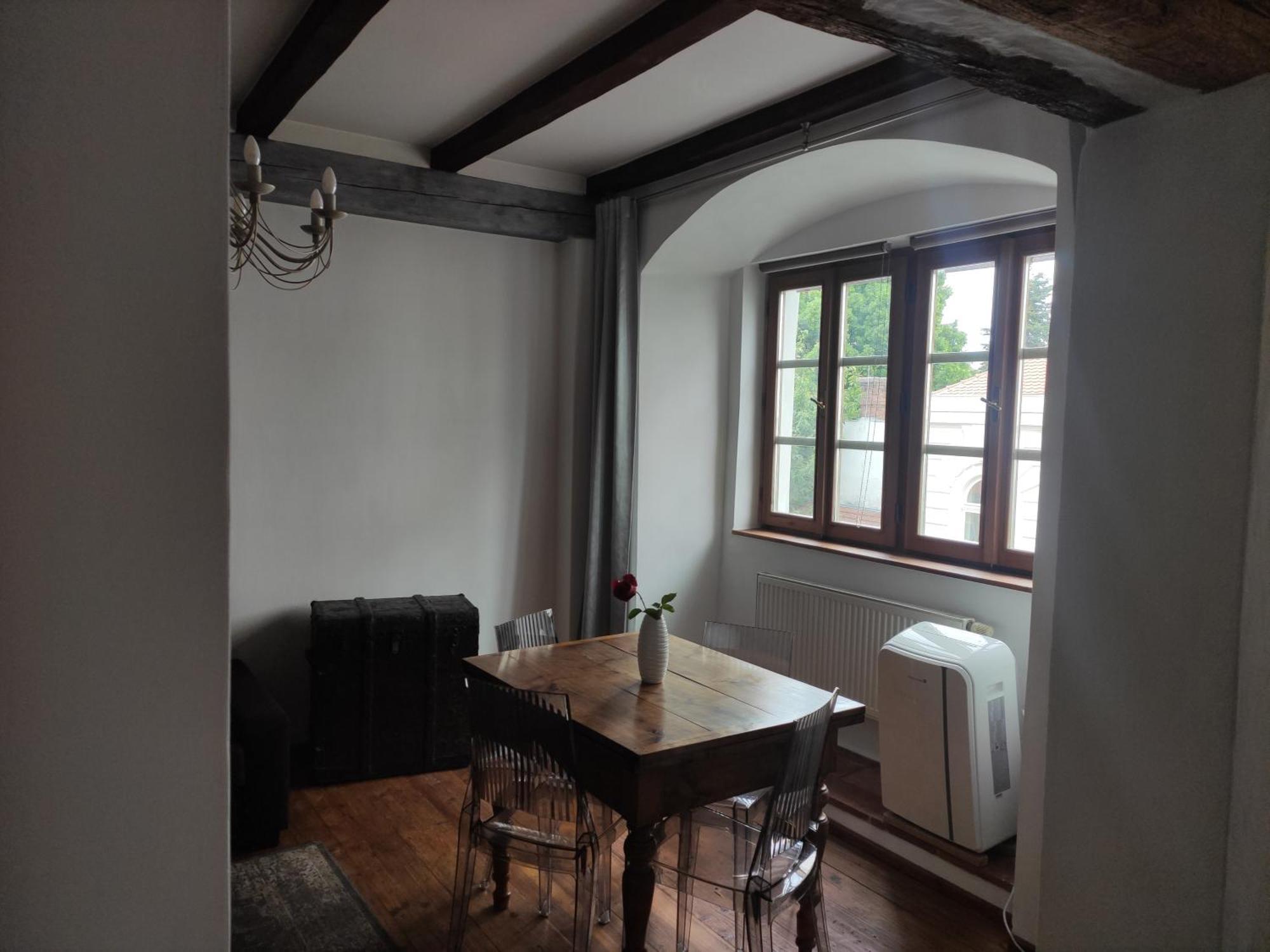 Apartmany Antico Микулов Экстерьер фото
