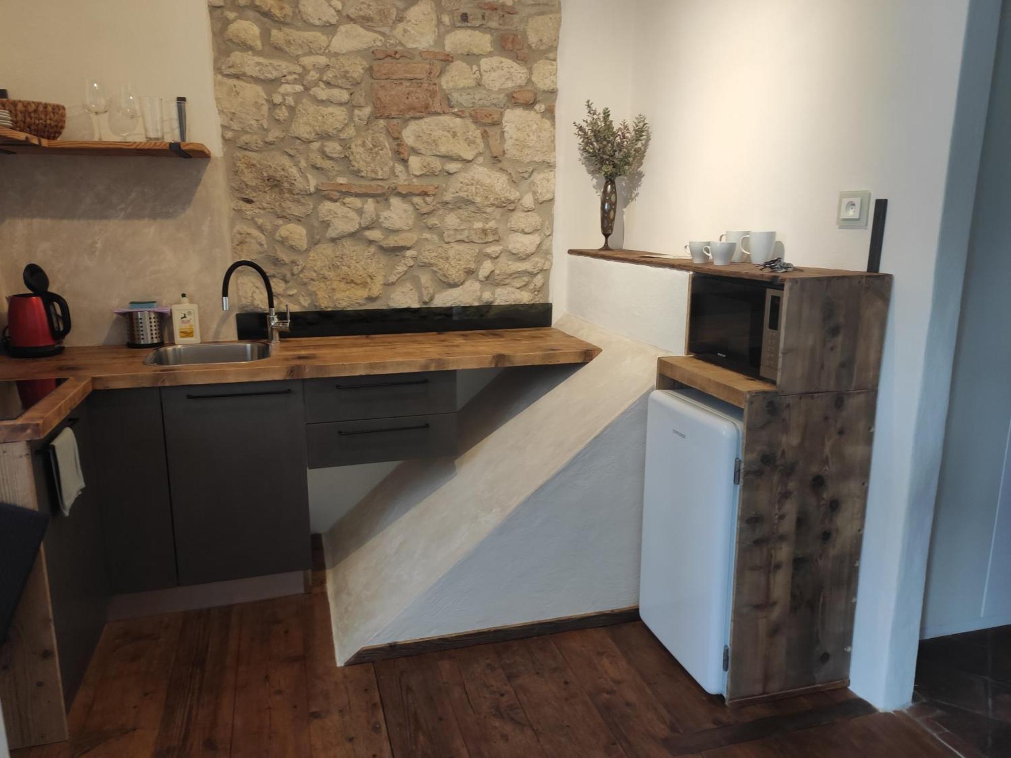 Apartmany Antico Микулов Экстерьер фото