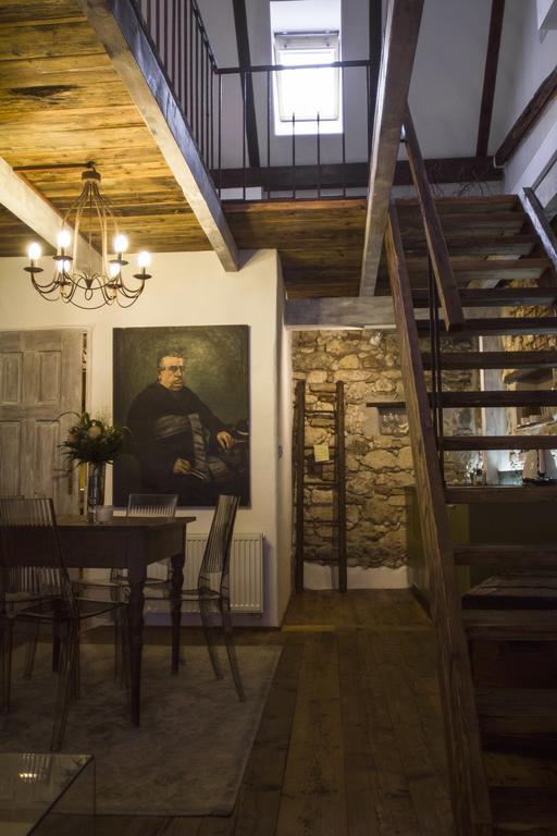 Apartmany Antico Микулов Экстерьер фото